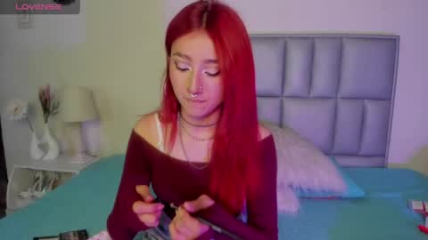 Sammy Rose online show from May 17, 7:34 pm