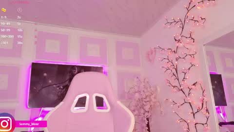 Samantha online show from April 21, 7:10 pm