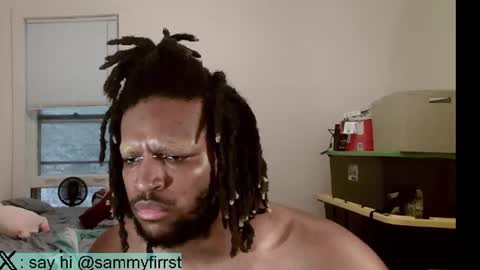 Sammy First online show from June 30, 12:54 am