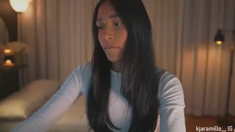 Sam online show from February 21, 8:45 pm