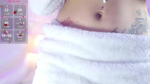 samanta online show from February 24, 1:25 pm