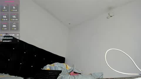 Sammy  online show from December 18, 3:29 pm