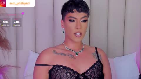 Sammuel online show from January 12, 11:23 pm