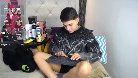 SAMU online show from February 25, 8:45 pm