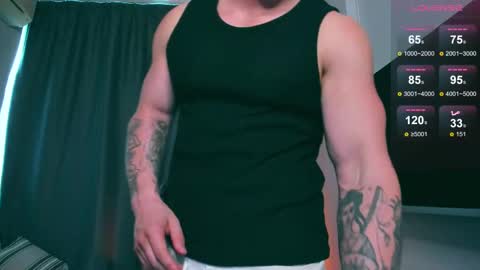 Snapshot of samuel_andrew chatting on February 17, 8:41 am Samuel online show from February 17, 8:41 am