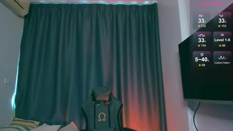 Snapshot of samuel_andrew chatting on March 5, 5:50 am Samuel online show from March 5, 5:50 am