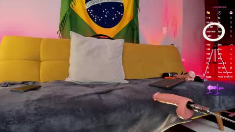 samuel online show from February 25, 1:32 pm