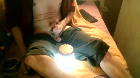 Snapshot of samueltal chatting on October 6, 10:38 pm samueltal online show from October 6, 10:38 pm