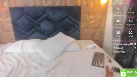 samy_blaze online show from October 11, 12:43 pm