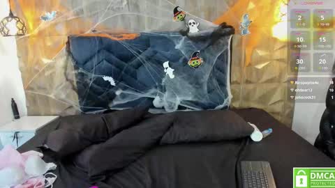 samy_blaze online show from October 29, 1:02 pm