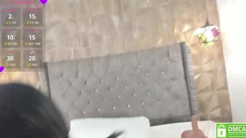 samy_blaze online show from April 21, 11:17 am