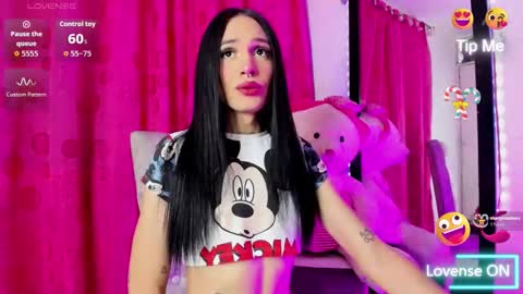 samy_ice online show from February 27, 8:01 pm