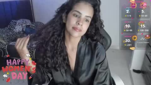 SamyHolbrook online show from March 9, 3:16 pm