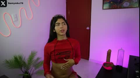 samymelo online show from April 19, 2:29 pm