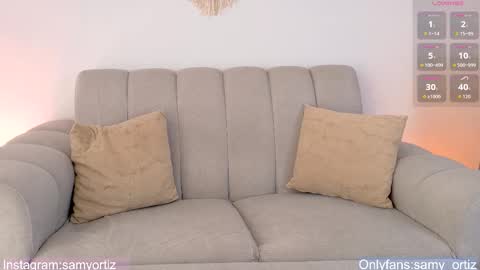 Samy and Juan online show from November 4, 2:18 pm