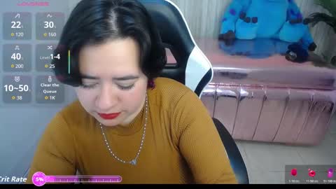 samythomas_t online show from February 3, 8:24 pm