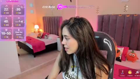 samyy_johnson online show from October 27, 2:06 pm