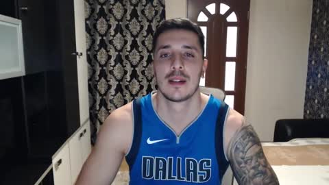 Sanchez Erik online show from January 30, 7:50 am