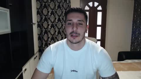 Sanchez Erik online show from January 24, 8:02 am