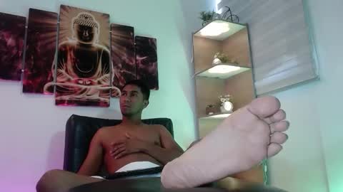 Sander online show from November 2, 8:09 pm