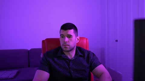 Sandow online show from May 18, 9:54 pm