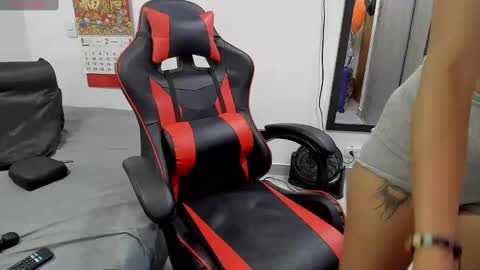 Sandra 187 online show from February 19, 3:17 am