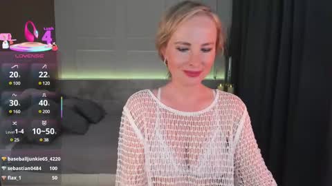 Sandra online show from March 6, 11:36 am