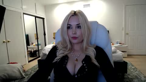 Sandra Georgia Popa online show from November 5, 7:43 am