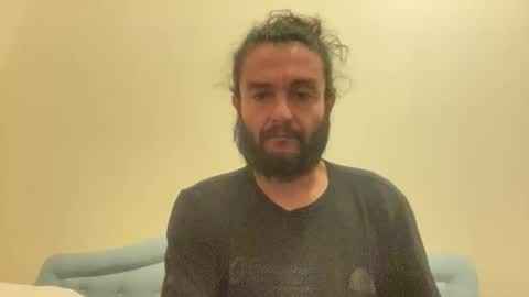 Sandro Andersom online show from September 21, 9:30 pm