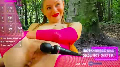 sansa_staark online show from October 21, 8:52 am