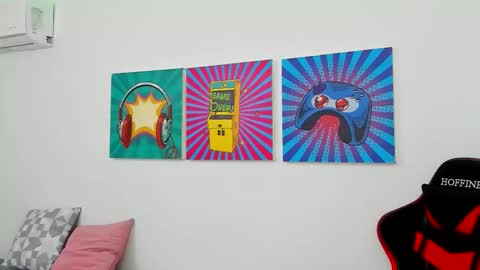 Maximo Santana online show from March 28, 12:17 pm