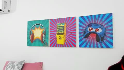 Maximo Santana online show from March 17, 2:11 pm