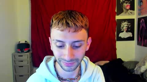 Santi online show from January 13, 2:52 am