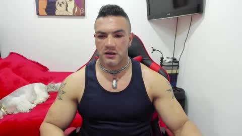 santi_pastori online show from October 27, 6:30 pm