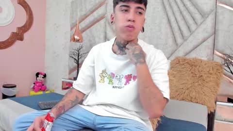 SantiAbader online show from December 4, 12:27 pm