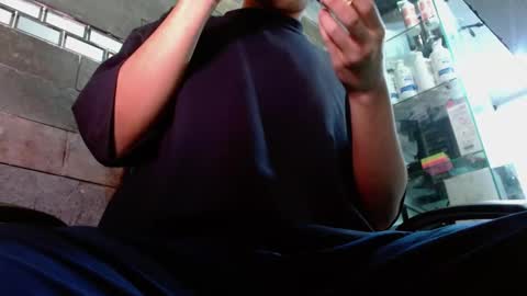 santi online show from November 24, 6:50 pm