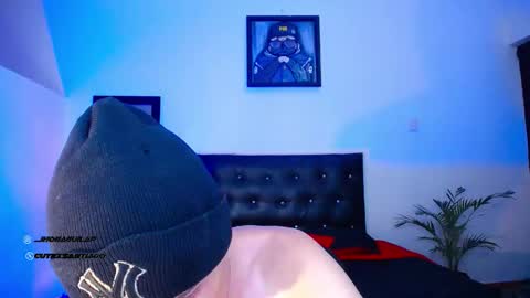 SANTAGO online show from October 24, 10:49 am