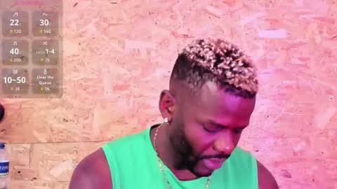  Santi online show from November 27, 2:52 am