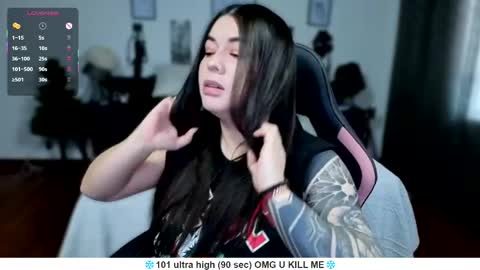 Liah Santos online show from April 23, 12:13 pm