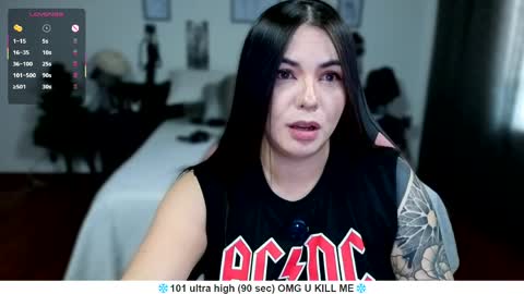 Liah Santos online show from April 23, 12:29 pm