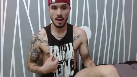 Santy Torres online show from March 25, 3:57 am