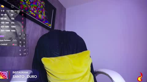 santiago online show from October 16, 2:44 am