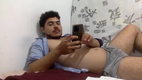 santy_sexymen online show from October 10, 4:40 am