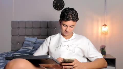 santy_stump online show from January 8, 10:26 pm