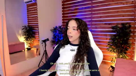 Valerin online show from March 14, 12:58 am