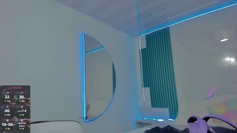 sara allenx online show from October 19, 7:18 pm