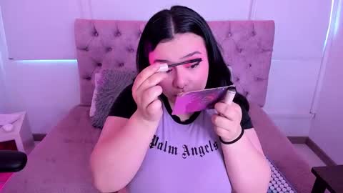 Snapshot of sara_ariass chatting on October 6, 11:39 am SARA ARIAS online show from October 6, 11:39 am