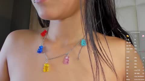 Snapshot of sara_castro24 chatting on February 27, 8:24 am Sara online show from February 27, 8:24 am