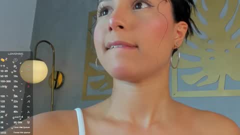 Snapshot of sara_castro24 chatting on February 8, 2:04 am Sara online show from February 8, 2:04 am