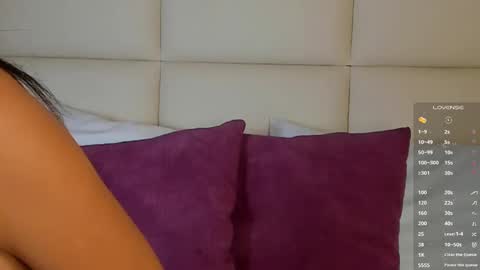 Snapshot of sara_castro24 chatting on February 27, 2:14 am Sara online show from February 27, 2:14 am